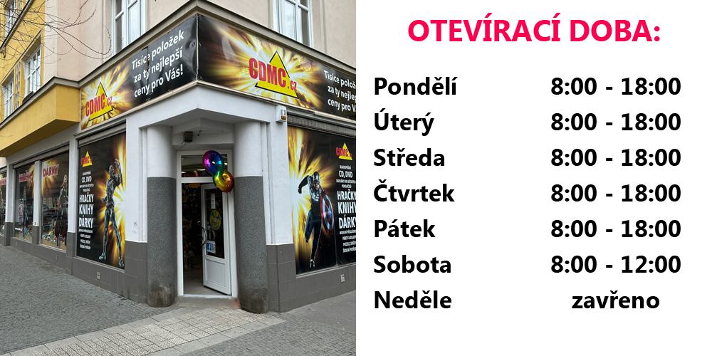 banner foto otevírací doba děčínnn